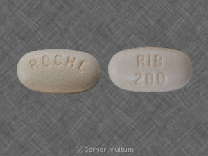 Copegus 200 mg RIB 200 ROCHE