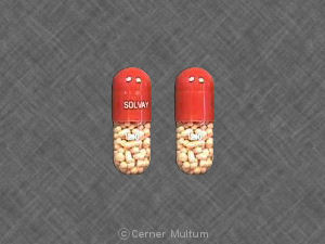 Creon 10 33,200 units amylase; 10,000 units lipase; 37,500 units protease SOLVAY 1210