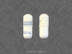 Crixivan 200 mg CRIXIVAN 200 mg