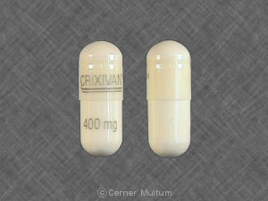 Crixivan 400 mg CRIXIVAN 400 mg