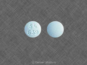 Cyclophosphamide 25 mg 54 639