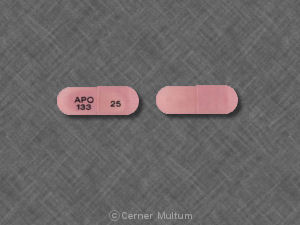 Cyclosporine 25 mg APO 133 25