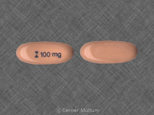 Cyclosporine 100 mg Logo 100 mg