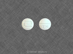 Cylert 18.75 mg (a TH)