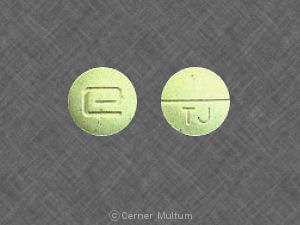 Pill a TJ is Cylert 75 mg