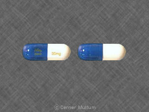 Cymbalta 30 mg Lilly 3240 30 mg