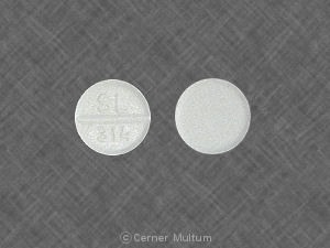 Cyproheptadine hydrochloride 4 mg SL 314