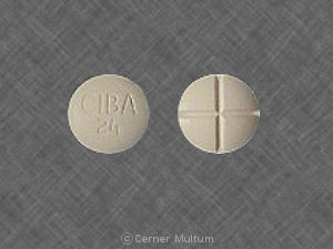 Cytadren 250 mg CIBA 24