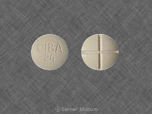 Cytadren 250 mg CIBA 24