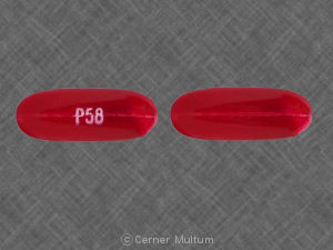 DC-240 calcium 240 mg P58