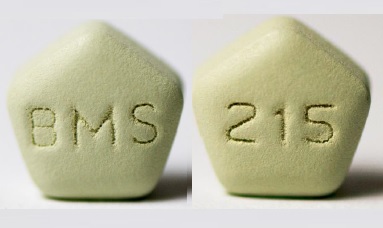 Daklinza 60 mg BMS 215