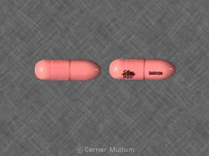 Darvon 65 mg Lilly H03 DARVON