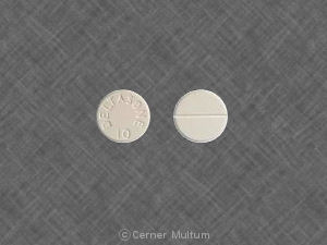 Deltasone 10 mg DELTASONE 10