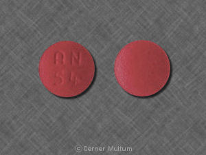 Demeclocycline hydrochloride 150 mg AN 54