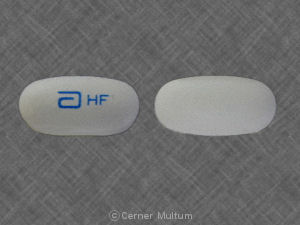 Depakote ER 250 mg a HF