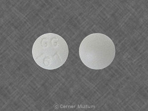 Desipramine hydrochloride 100 mg GG 167