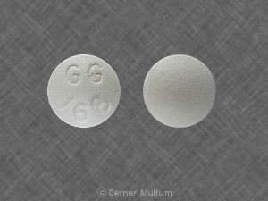 Desipramine hydrochloride 150 mg GG 168