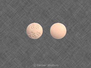 Desipramine hydrochloride 75 mg GG 166