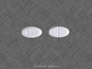 Desmopressin acetate 0.1 mg 232 0.1 barr