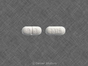 Desmopressin acetate 0.1 mg 9 3 7316