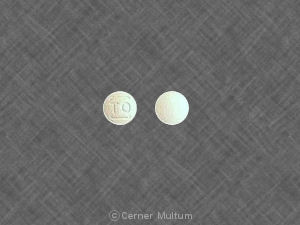 Detrol 1 mg TO