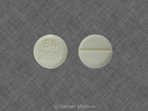 Dexamethasone 0.5 mg 54 299