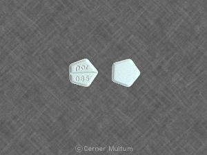Dexamethasone 0.75 mg par 085