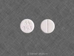 Dexamethasone 1.5 mg 54 943