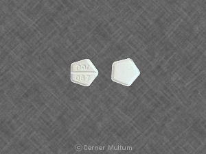 Dexamethasone 4 mg par 087