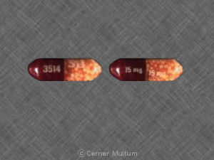 Dexedrine spansule 15 mg 3514 15 mg SB 15 mg