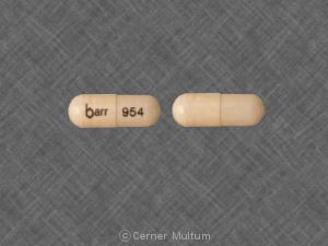 Dextroamphetamine sulfate extended release 5 mg barr 954