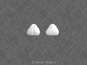 Pill 5 M White Three-sided is Dextroamphetamine Sulfate