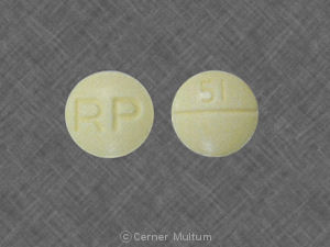 Dextrostat 5 mg 51 RP