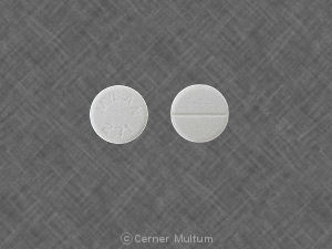 Diazepam 2 mg MYLAN 271