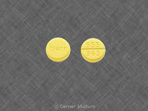 Diazepam 5 mg barr 555 363