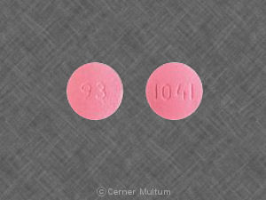 Diclofenac sodium extended-release 100 mg 93 1041