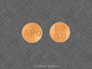 Diclofenac potassium 50 mg APO DP 50