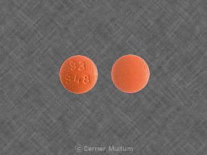 Diclofenac potassium 50 mg 93 948