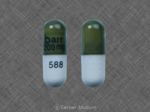 Didanosine 200 mg barr 200mg 588