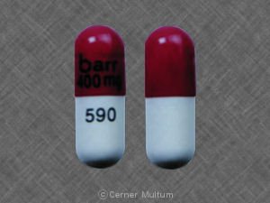Didanosine 400 mg barr 400mg 590