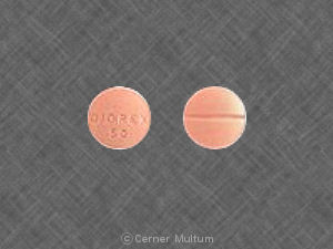 Pill DIDREX 50 Orange Round is Didrex