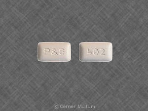 Didronel 200 mg P&G 402