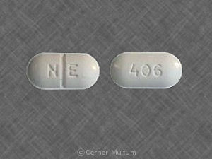 Didronel 400 mg NE 406