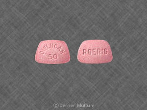 Diflucan 50 mg DIFLUCAN 50 ROERIG