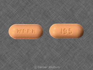 Diflunisal 250 mg 195 WPPh