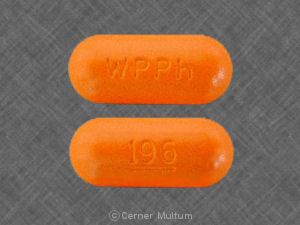 Diflunisal 500 mg 196 WPPh
