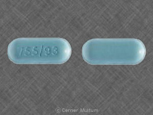 Diflunisal 500 mg 755/93