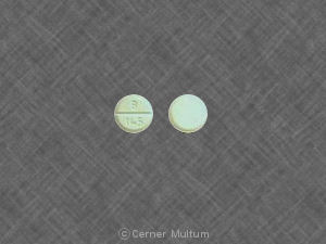 Digitek 125 mcg (0.125 mg) B 145