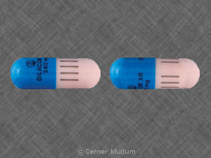 Dilacor XR 240 mg Logo DILACOR XR 240 mg