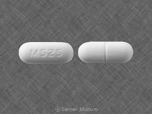 Diltiazem hydrochloride 120 mg M525
